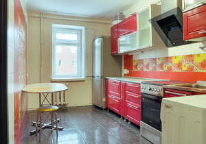 3-к квартира, вторичка, 62м2, 4/5 этаж