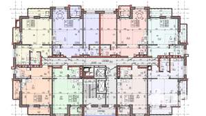 1-к квартира, вторичка, 48м2, 10/19 этаж