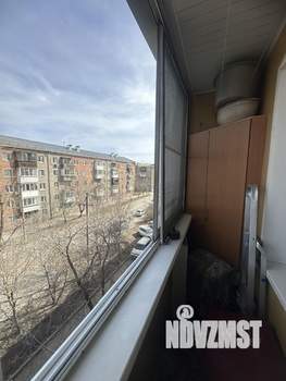 3-к квартира, вторичка, 58м2, 4/5 этаж