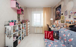 4-к квартира, вторичка, 142м2, 3/5 этаж