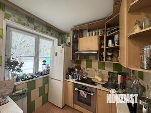 2-к квартира, вторичка, 47м2, 1/5 этаж