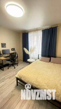 1-к квартира, вторичка, 39м2, 3/15 этаж