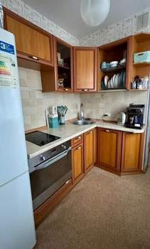 1-к квартира, вторичка, 30м2, 1/5 этаж