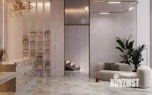 2-к квартира, строящийся дом, 63м2, 4/9 этаж
