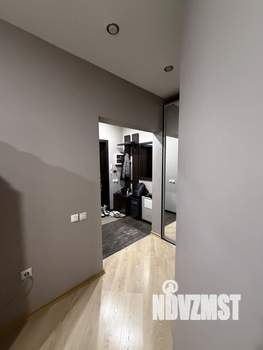 1-к квартира, вторичка, 39м2, 11/16 этаж