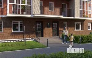 1-к квартира, вторичка, 42м2, 8/10 этаж