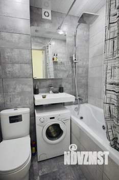 1-к квартира, вторичка, 45м2, 11/15 этаж