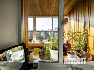 3-к квартира, вторичка, 72м2, 4/5 этаж