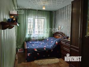 3-к квартира, вторичка, 60м2, 4/4 этаж