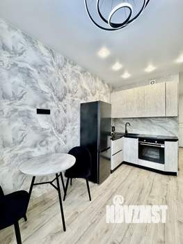 1-к квартира, вторичка, 38м2, 16/17 этаж
