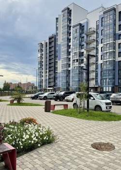 1-к квартира, вторичка, 69м2, 5/9 этаж