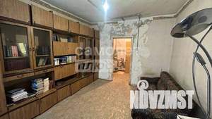 2-к квартира, вторичка, 38м2, 1/2 этаж
