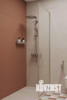 1-к квартира, вторичка, 48м2, 9/9 этаж