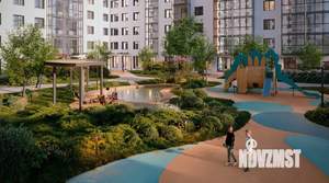 2-к квартира, вторичка, 64м2, 13/16 этаж