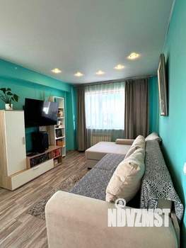 3-к квартира, вторичка, 60м2, 5/5 этаж
