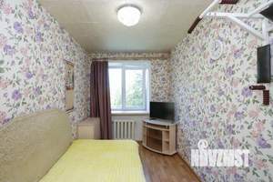 2-к квартира, вторичка, 42м2, 4/4 этаж