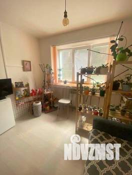Студия квартира, вторичка, 17м2, 1/5 этаж