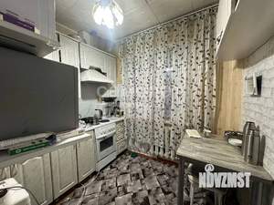 3-к квартира, вторичка, 48м2, 1/5 этаж