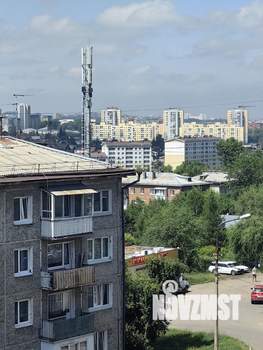 3-к квартира, вторичка, 62м2, 5/5 этаж