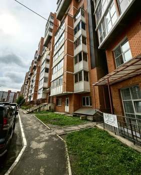 Студия квартира, вторичка, 34м2, 6/15 этаж