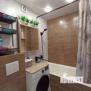 2-к квартира, вторичка, 44м2, 1/5 этаж