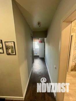 2-к квартира, вторичка, 43м2, 9/9 этаж