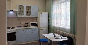 1-к квартира, вторичка, 40м2, 6/16 этаж