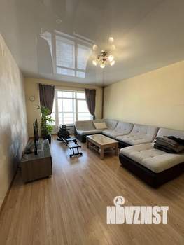 3-к квартира, вторичка, 111м2, 11/16 этаж