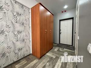 Студия квартира, вторичка, 24м2, 3/10 этаж