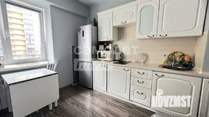 1-к квартира, сданный дом, 40м2, 4/18 этаж