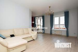 3-к квартира, вторичка, 79м2, 4/9 этаж
