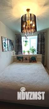 3-к квартира, вторичка, 54м2, 2/4 этаж