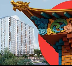 1-к квартира, вторичка, 31м2, 16/19 этаж