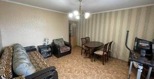 3-к квартира, вторичка, 68м2, 4/5 этаж