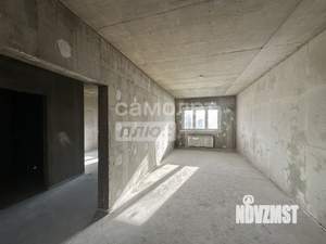 2-к квартира, вторичка, 46м2, 1/10 этаж