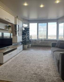 3-к квартира, вторичка, 85м2, 9/9 этаж