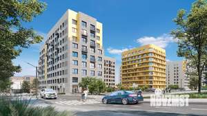 1-к квартира, вторичка, 37м2, 5/10 этаж