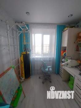 3-к квартира, вторичка, 63м2, 5/5 этаж