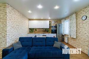 3-к квартира, сданный дом, 75м2, 2/16 этаж