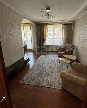 2-к квартира, вторичка, 74м2, 3/6 этаж