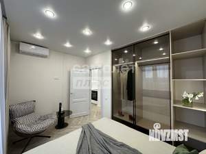 1-к квартира, вторичка, 40м2, 2/17 этаж