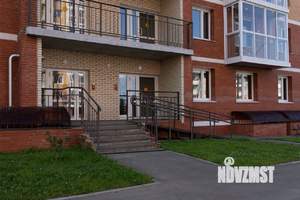 1-к квартира, строящийся дом, 36м2, 12/12 этаж