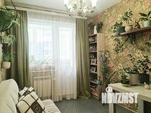 2-к квартира, вторичка, 61м2, 3/16 этаж