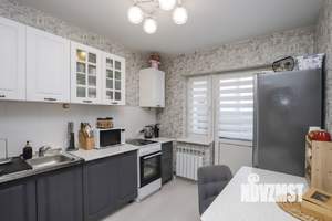 1-к квартира, вторичка, 43м2, 7/17 этаж