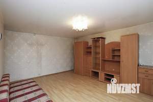 2-к квартира, вторичка, 42м2, 4/4 этаж