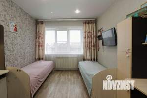 3-к квартира, вторичка, 64м2, 6/16 этаж