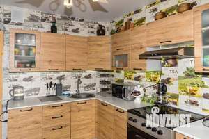 1-к квартира, вторичка, 46м2, 7/9 этаж