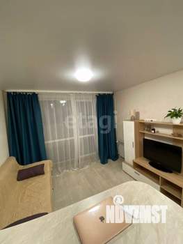 Студия квартира, вторичка, 25м2, 13/14 этаж