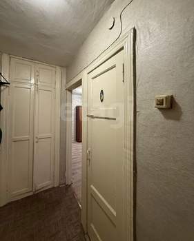 1-к квартира, вторичка, 31м2, 3/4 этаж