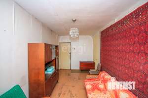 3-к квартира, вторичка, 57м2, 1/4 этаж